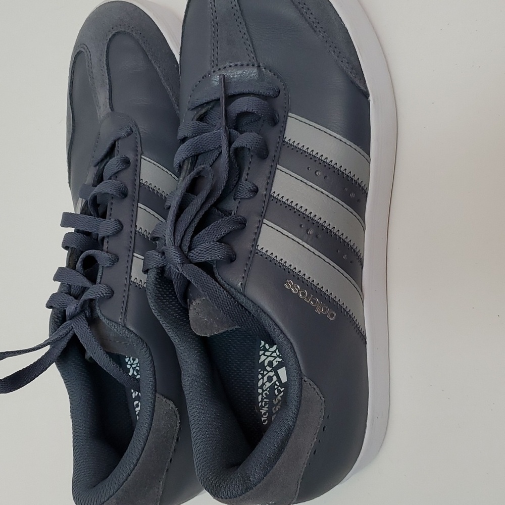 Adidas Leather Sneakers - Picture 2 of 10
